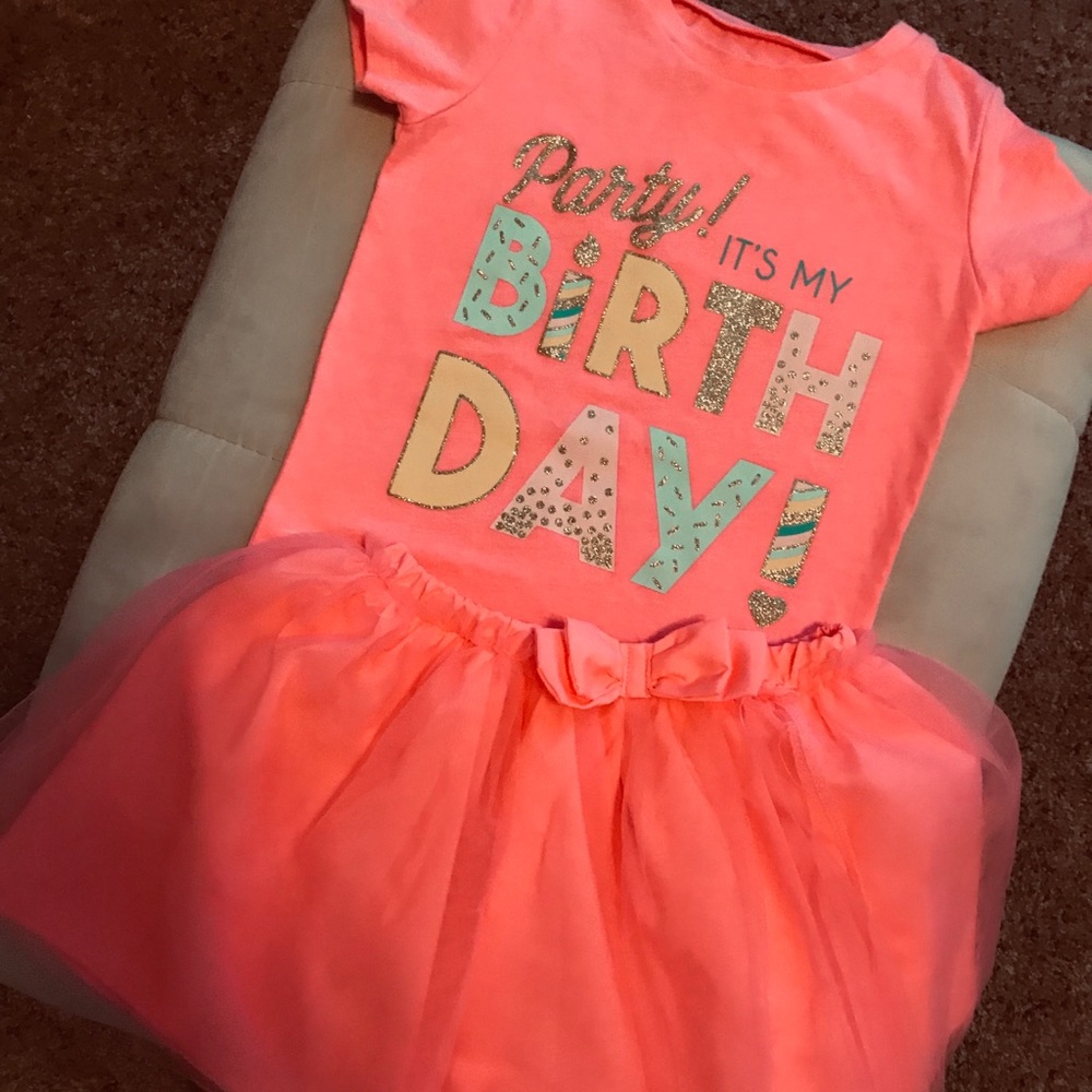 It’s My Birthday Outfit